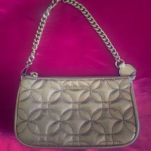 Michael Kors mini Pouchette